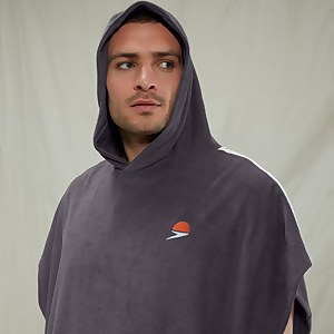 Folk x Speedo Black Changing Towel - XL/2XL