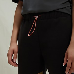 Folk x Speedo Fleece Black Trousers