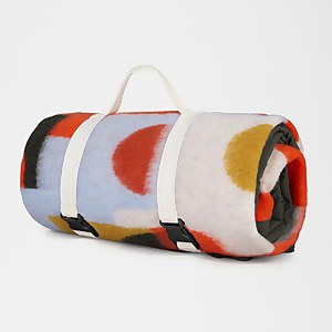 Folk x Speedo Jacquard Fleece Blanket