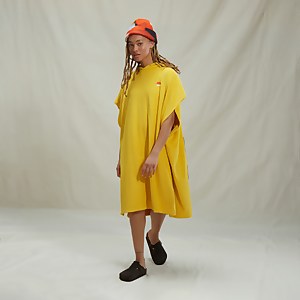 Folk x Speedo Yellow Changing Towel - M/L