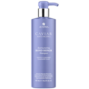 Alterna Caviar Anti-Ageing Restructuring Bond Repair Shampoo 488ml