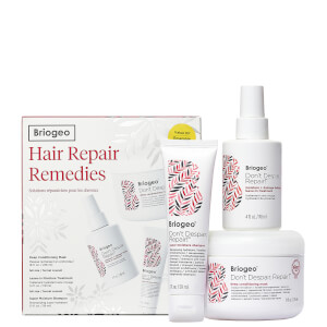 Briogeo Don’t Despair, Repair! Hair Repair Remedies Gift Set