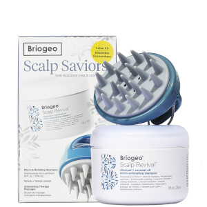Briogeo Scalp Revival Shampoo and Scalp Massager Gift Set