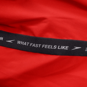 Men's Fastskin LZR Pure Valor 2.0 High Waisted Jammer Red/Blue