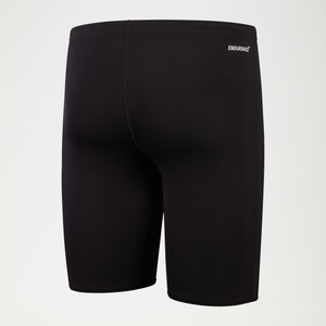 HyperBoom-Schwimmhose mit Einsätzen für Herren Schwarz/Grau