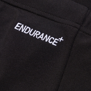 HyperBoom-Schwimmhose mit Einsätzen für Herren Schwarz/Grau