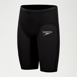 Fastskin LZR Pure Valor 2.0 Hochtaillierte Schwimmhose für Herren Schwarz