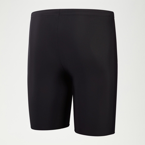Medley Logo-Schwimmhose für Herren Schwarz/Grau