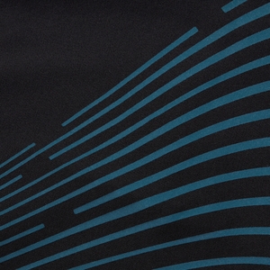 Boxer de bain Homme Medley Logo noir/bleu sarcelle