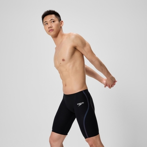 Men's Fastskin LZR Pure Intent 2.0 Jammer Black/Iridescent