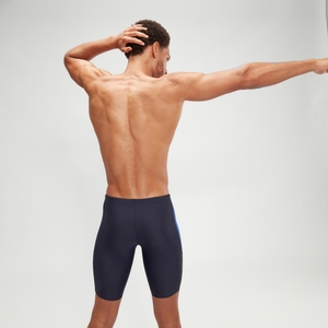 Jammer Homme Dive bleu marine/bleu