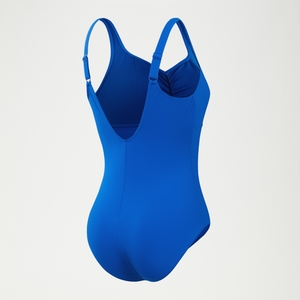 Formender AquaNite-Badeanzug für Damen Blau
