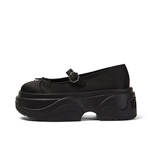 Adult Women Kade Ballet Text Black - 8