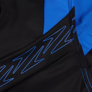 Maillot de bain Femme Hyperboom Racerback noir/bleu