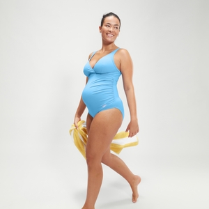 Maillot de bain maternité Femme col en V dos en U