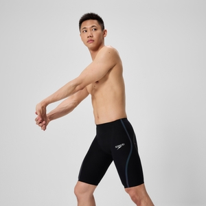 Men's Fastskin LZR Pure Intent 2.0 High Waist Jammer Black/Iridescent