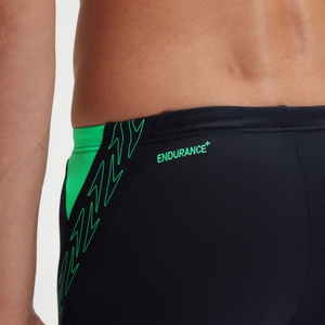 Men's Hyper Boom Splice Jammer Navy/Green