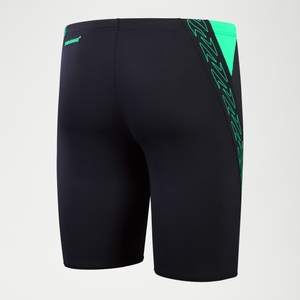 Men's Hyper Boom Splice Jammer Navy/Green