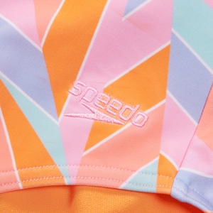 New on Trend bedruckter Badeanzug für Damen