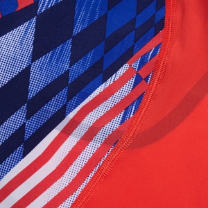 Boys Fastskin Junior LZR Ignite Jammer Red/Blue/White