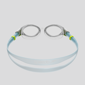 Biofuse 2.0 Schwimmbrille für Damen Blau/Weiß