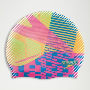 Adult Digital Printed Cap Multi - One Size