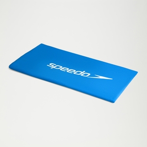 Serviette de bain en microfibre Speedo bleu