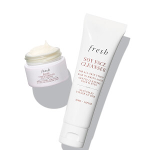 Fresh Cleanse and Hydrate Skincare Set