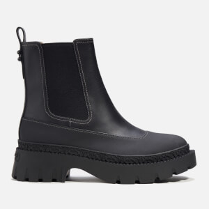 Jayla Leather Chelsea