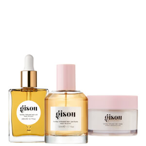 Gisou Honey Glow Hair Trio (Worth £60.00)