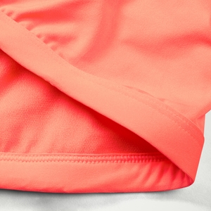 FLU3NTE Solid Convertible Bikini Top Coral