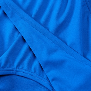 Women's FLU3NTE Solid Convertible One Piece Blue