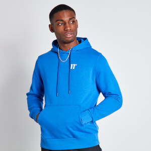 11 Degrees Core Pullover Hoodie - Cobalt