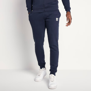 Core Slim Fit Joggers - Navy 