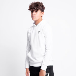 CORE Pullover Hoodie - White