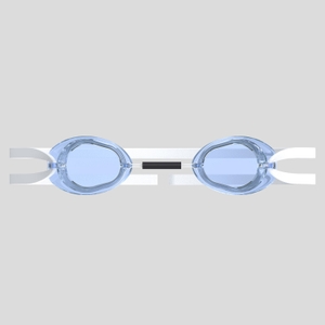 Lunettes de natation suédoises Adulte bleu
