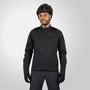Men's SingleTrack Softshell - Black