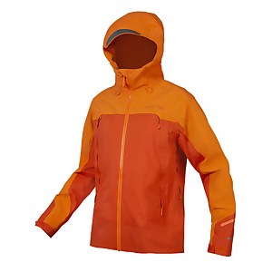 Hommes Veste impermeable MT500 II Recolte beige M