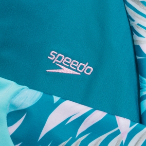 Womans Long Sleeve Swim Dress