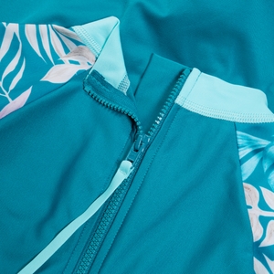Womans Long Sleeve Swim Dress