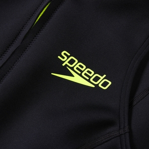Women's Sleeveless Thermal One Piece Black/Green
