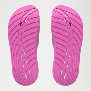 Sandales de piscine Femme Speedo rose