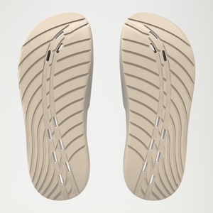 Women's Speedo Slide Tan