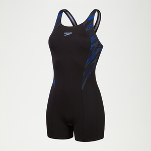 Combinaison Femme HyperBoom noir/bleu