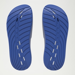 Sandales de piscine Homme Speedo bleu marine