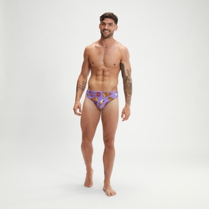 Purple 2025 speedo mens