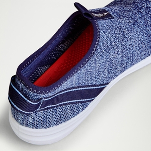 Chaussures d’eau Homme Surfknit Pro bleu