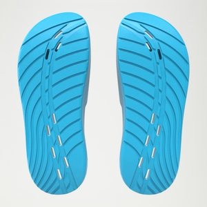 Speedo-Pantoletten für Kinder Blau