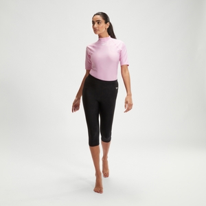 Pantalon de bain 3/4 Femme - L