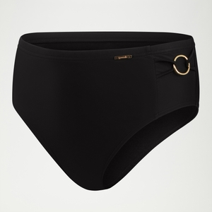 Culotte taille haute Femme effet galbant noir